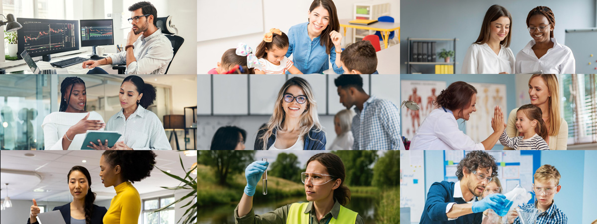 Alumni Updates (DEMO USE ONLY)