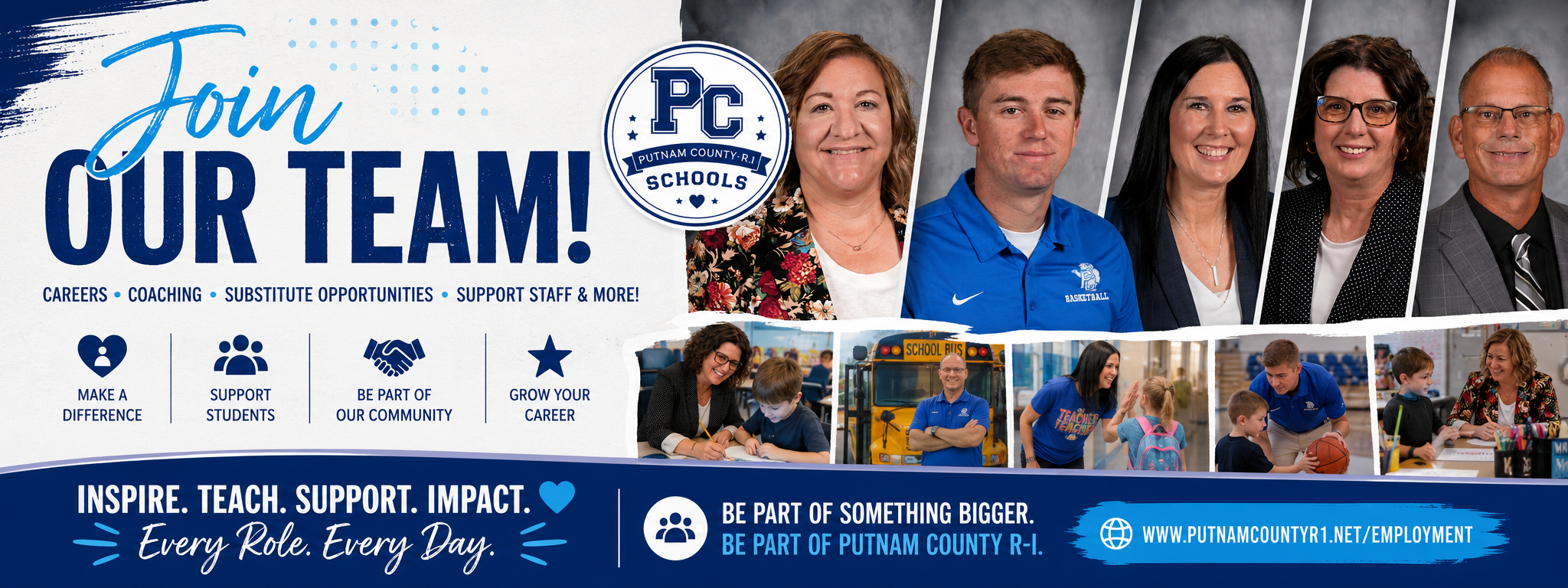 Employment Opportunities at PCR-I Community Group