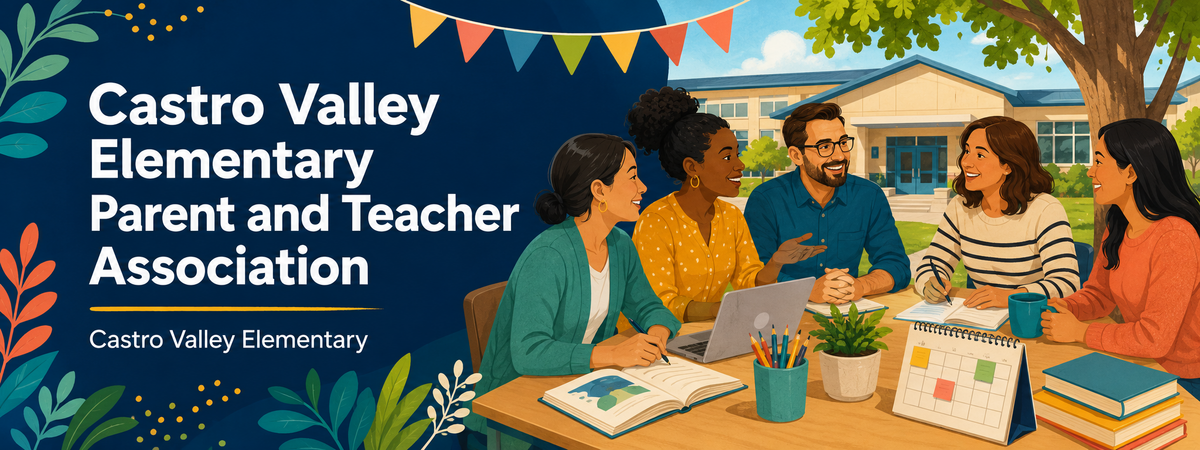 Castro Valley Elementary Parent and Teacher Association